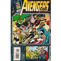 Avengers Log (1994 One Shot) # 001 NM- AMERICAN...