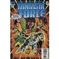 Fantastic Force (Vol 1) # 006 FN+ ORIG US COMICS