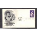 FDC Art Craft 1832 15c Edith Wharton (Cachet-U/...