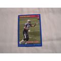 Courtney Roby 2005 Bazooka BLUE NO. 189 ROOKIE