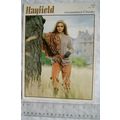 Vintage: Hayfield 1829 cardigan, chunky