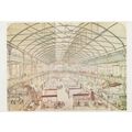 Bethnal Green Museum Opening In 1872 London Pai...
