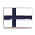 Finland National Flag Finnish Suomen Tasavalta ...