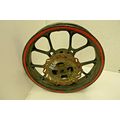 LEXMOTO VENOM EFI 125 REAR WHEEL & DISC MOTORCY...