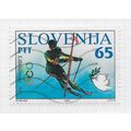 SLOVENIA SLOVENIJA WINTER OLYMPICS NORWAY DOVE ...