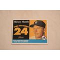 Mickey Mantle 2007 Topps Hertitage 1958 AMERICA...