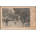 Rotten Row, London, 1904 - Watkins & McCombie P...