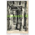 CATHEDRALE CHARTRES, DETAILS PORCHE-PORTAIL NOR...