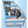 Waynesboro, GA Police Dept K-9 Unit. PP35.