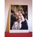 QUEEN ELIZABETH II PORTRAIT by Cecil Beaton, un...
