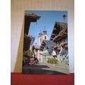 MALERISCHES TIROL, ST. JOHANN IN TIROL, AUSTRIA...