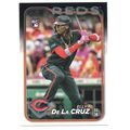 TOPPS ELLY DE LA CRUZ ROOKIE