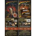INDIANA JONES RAIDERS OF LOST ARK DVD 3D SLIPCO...