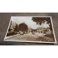 Real photo Postcard - Old cars @ Cooden Sea Roa...