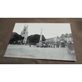 Early Postcard - Gathering @ S Peter's Church -...