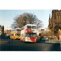 Colour Photograph of Northumbria Motor Services...
