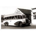 Black & White Photograph of Yorkshire Traction ...