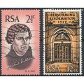 450th Anniv of Reformation - South Africa 1967 ...