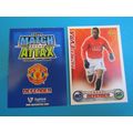 Patrice Evra - Manchester United - Match Attax ...