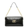 Ladies' Genuine Leather Shoulder Crossbody Bag ...