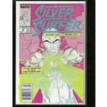 Silver Surfer, #21, Marvel Comic, 1988