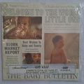 Vintage 1976 New American Greetings BABY Shower...