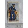 1930 Players History of Naval Dress No. 46 Able...