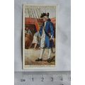 1930 Players History of Naval Dress No. 23 Mids...