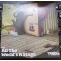 All The World's A Stage CD Promo PROG Magazine ...