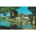 Eynsford, Kent, 1971 - Postcard