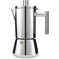 Easyworkz Diego Stovetop Espresso Maker Stainle...