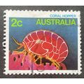 AUSTRALIA 1984 sg 0919 USED #2