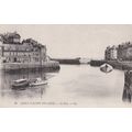 ED104 SAINT VALERY EN CAX -LE PORT .LL PRINTED ...