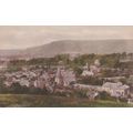 ED 279 PORLOCK. PRINTED POSTCARD