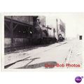 Railway Photo SR M7 30480 EASTLEIGH 1962 LSWR B...