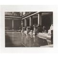 The Roman Baths, Bath, Somerset UK. Small vinta...