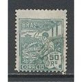 Brazil.SG306 50r "Industry" (Green).Fine Used.D...