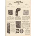 anchor mfg company 1948 electrical distribution...