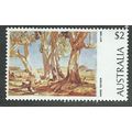 AUS 1968 $2.00 'ART - HANS HEYSEN ' FINE USED (...