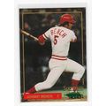 1993 Spectrum Diamond Club Johnny Bench Promo c...