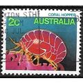 1984/1986 SG 919 - fine used (o) - FISH