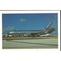 Aviation EASTERN AIR LINES DC10-30 Postcard by ...