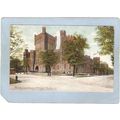 New York Buffalo 74th Regiment Armory N G S Str...