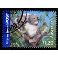 Australia 2005 Wildlife Koala $1.20 Used Intern...