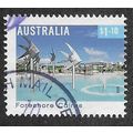 AUS 2008 $1.10 'TOURIST PRECINCTS -FORESHORE CA...
