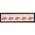 2127a 7.1c Tractor Very Fine MNH Dry Gum PNC 1/...
