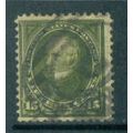 Used 284 15c Henry Clay Barely Clears M05559