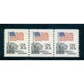 1895 20c U.S. Flag Very Fine MNH SG PNC 2/3 C0963