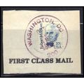 Used 1866 37c Robert Millikan Washington, D.C. ...
