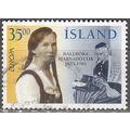 Island 1996 Michel 844 O Cote (2013) 1.40 Euro ...